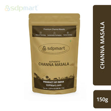 Load image into Gallery viewer, SDPMART CHANNA MASALA POWDER 150 GMS
