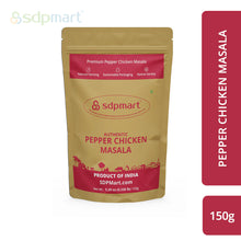 Load image into Gallery viewer, SDPMART PEPPER CHICKEN MASALA POWDER 150 GMS
