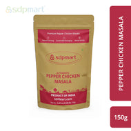 SDPMART PEPPER CHICKEN MASALA POWDER 150 GMS