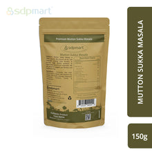 Load image into Gallery viewer, SDPMART MUTTON SUKKA MASALA POWDER 150 GMS
