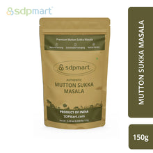 Load image into Gallery viewer, SDPMART MUTTON SUKKA MASALA POWDER 150 GMS
