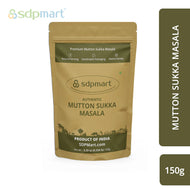 SDPMART MUTTON SUKKA MASALA POWDER 150 GMS