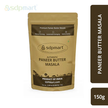 Load image into Gallery viewer, SDPMART PANEER BUTTER MASALA POWDER 150 GMS
