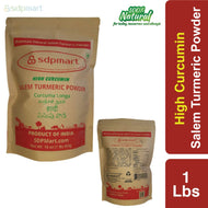 SDPMart Premium Salem Turmeric Powder